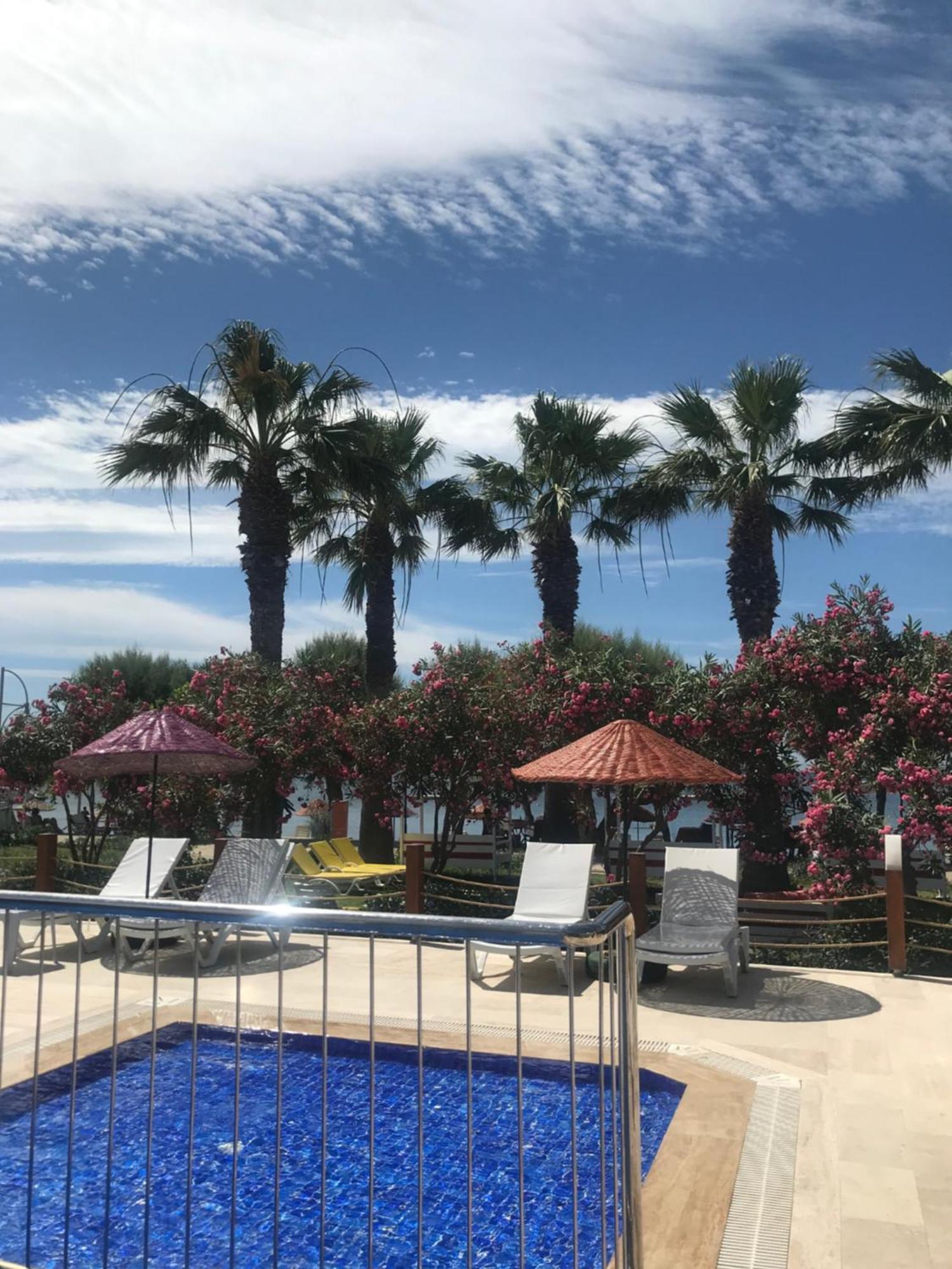 Yilmaz Hotel Ortakent Exterior photo