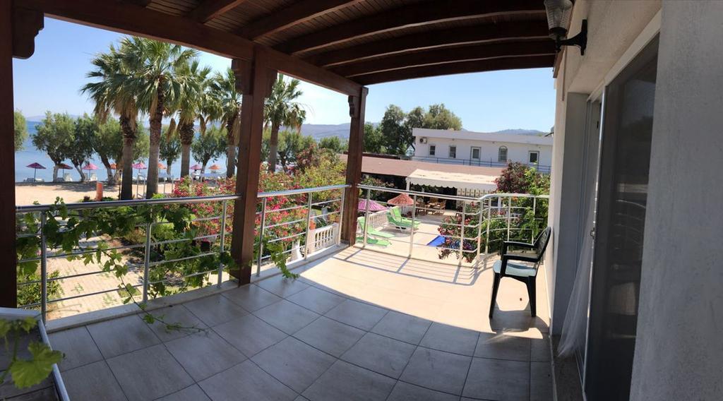 Yilmaz Hotel Ortakent Exterior photo